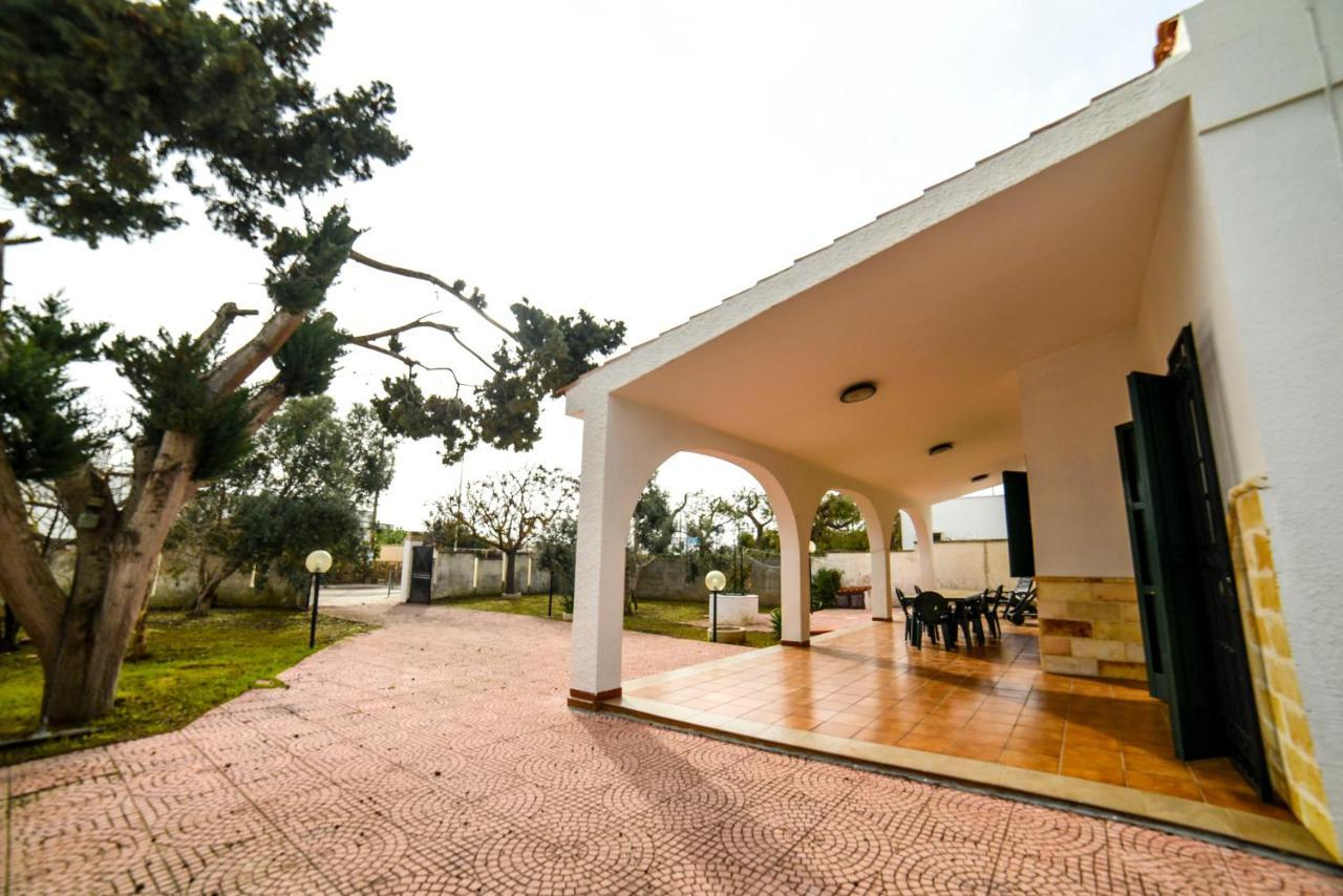 Vivi Salento - Villa A Torre Lapillo Exterior foto